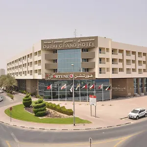 Grand By Fortune, Airport 4* Dubai