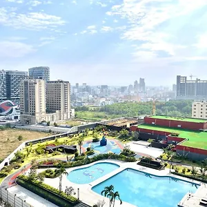 Apartment U Mall - 400m To Sokha