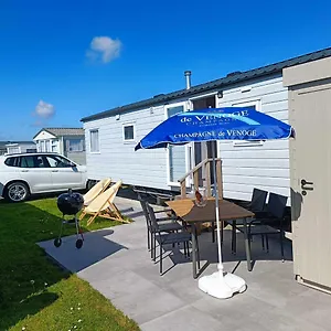 Caravan Aan Zee Arnani , Middelkerke Belgique