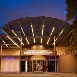 Hilton Zurich Airport 4* Opfikon-Glattbrugg