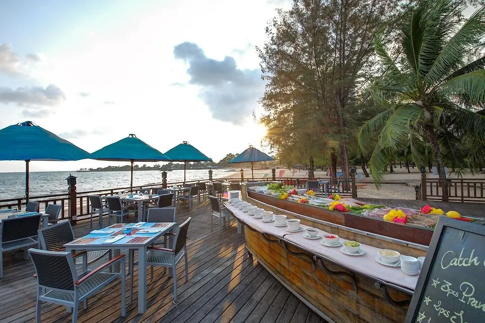 Sokha Beach Resort Sihanoukville