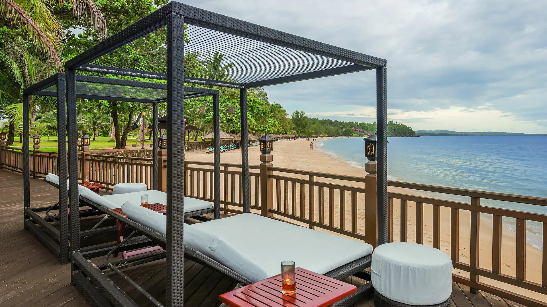 Sokha Beach Resort Sihanoukville 5*,