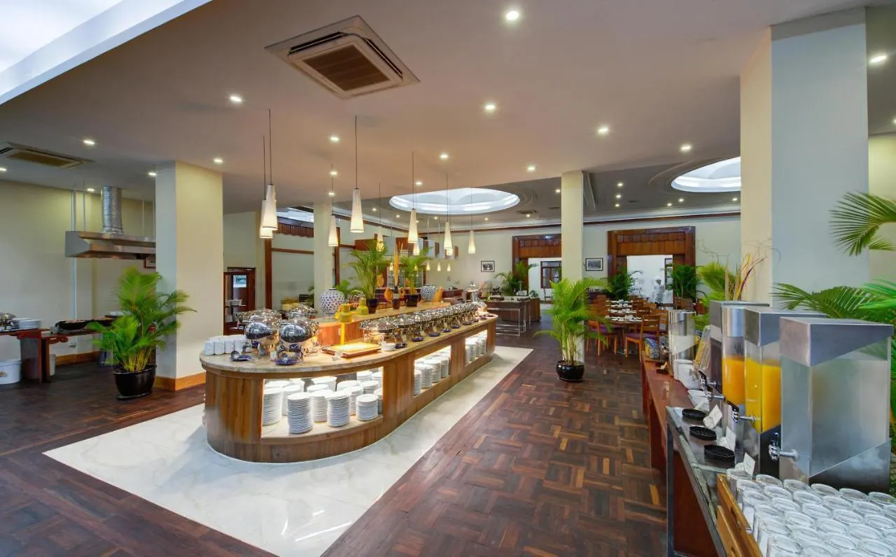 Sokha Beach Resort Sihanoukville 5*,  Cambodia