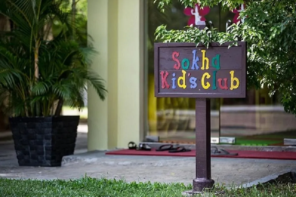 Sokha Beach Resort Preăh Sihanŭk 5*,