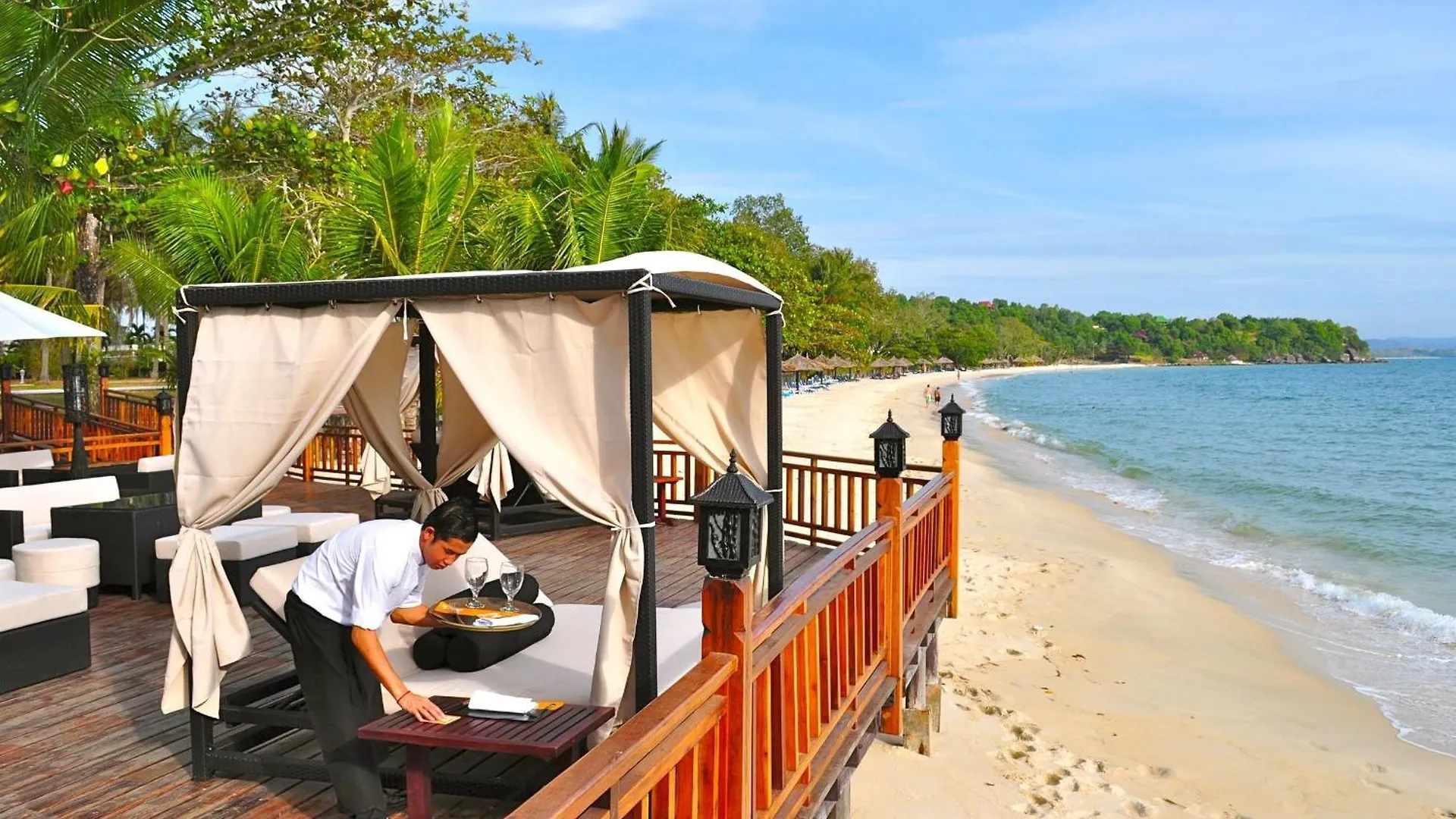 Sokha Beach Resort Preăh Sihanŭk