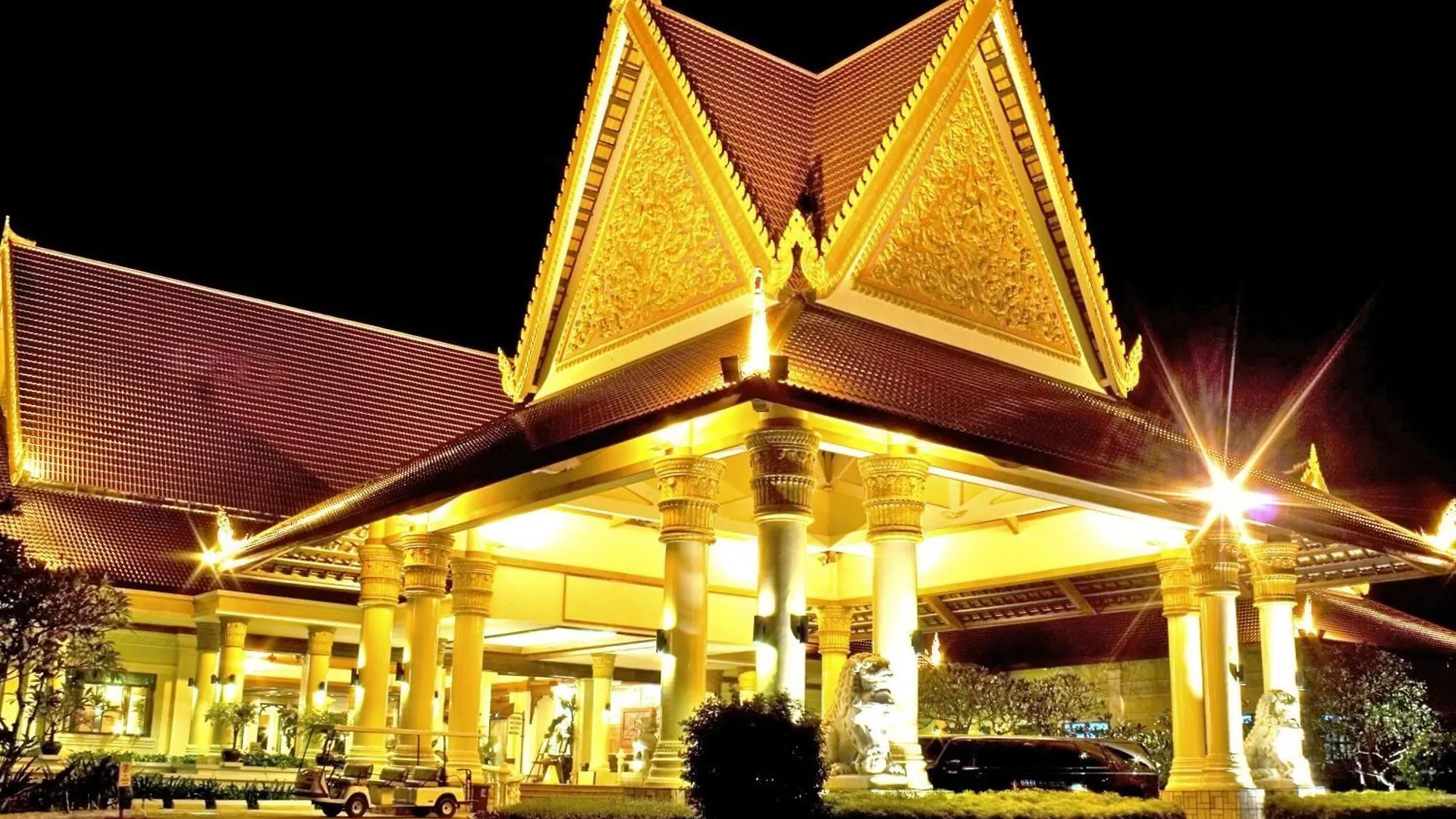 *****  Sokha Beach Resort Preăh Sihanŭk Kambodża