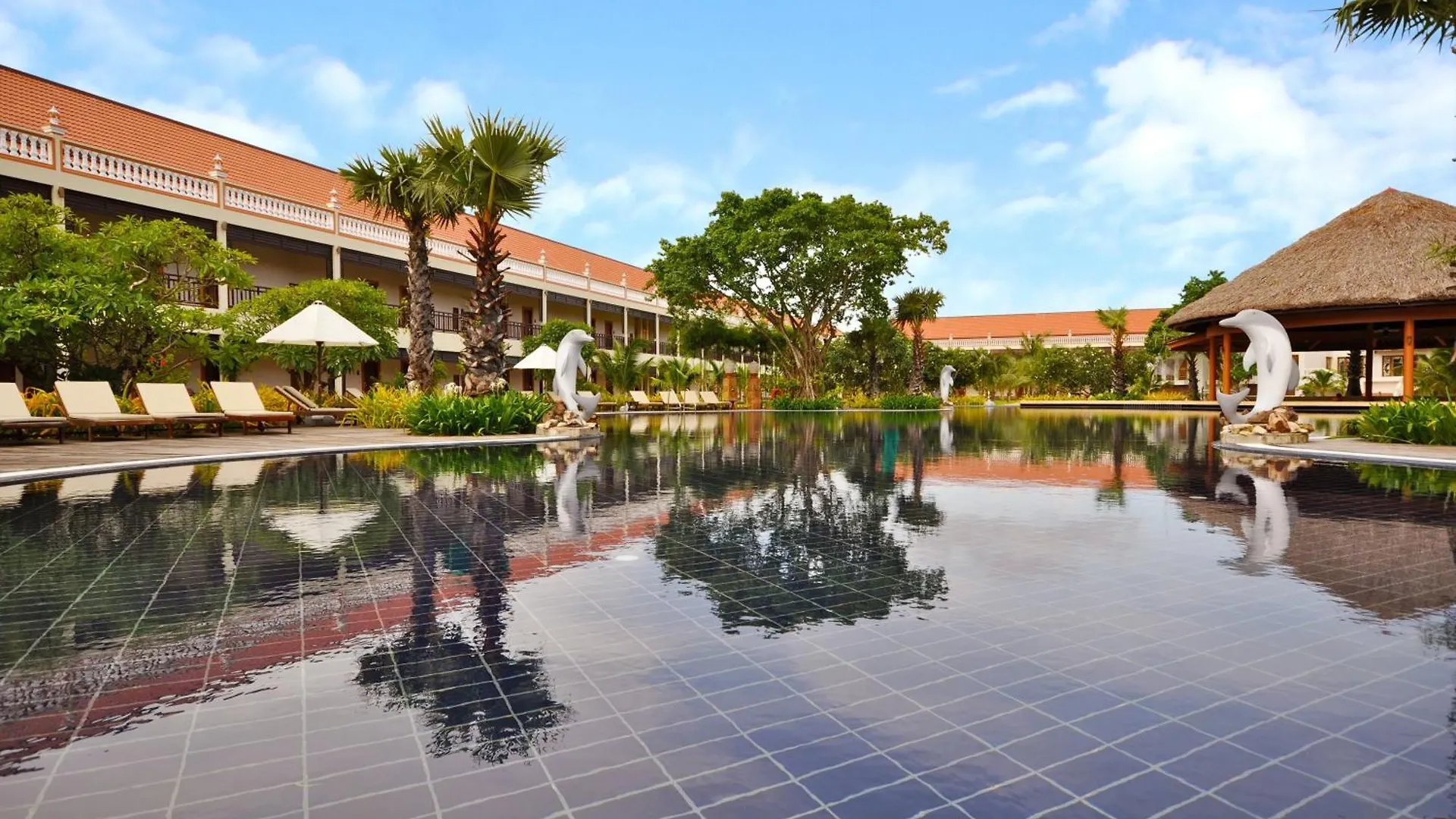 Sokha Beach Resort Preăh Sihanŭk