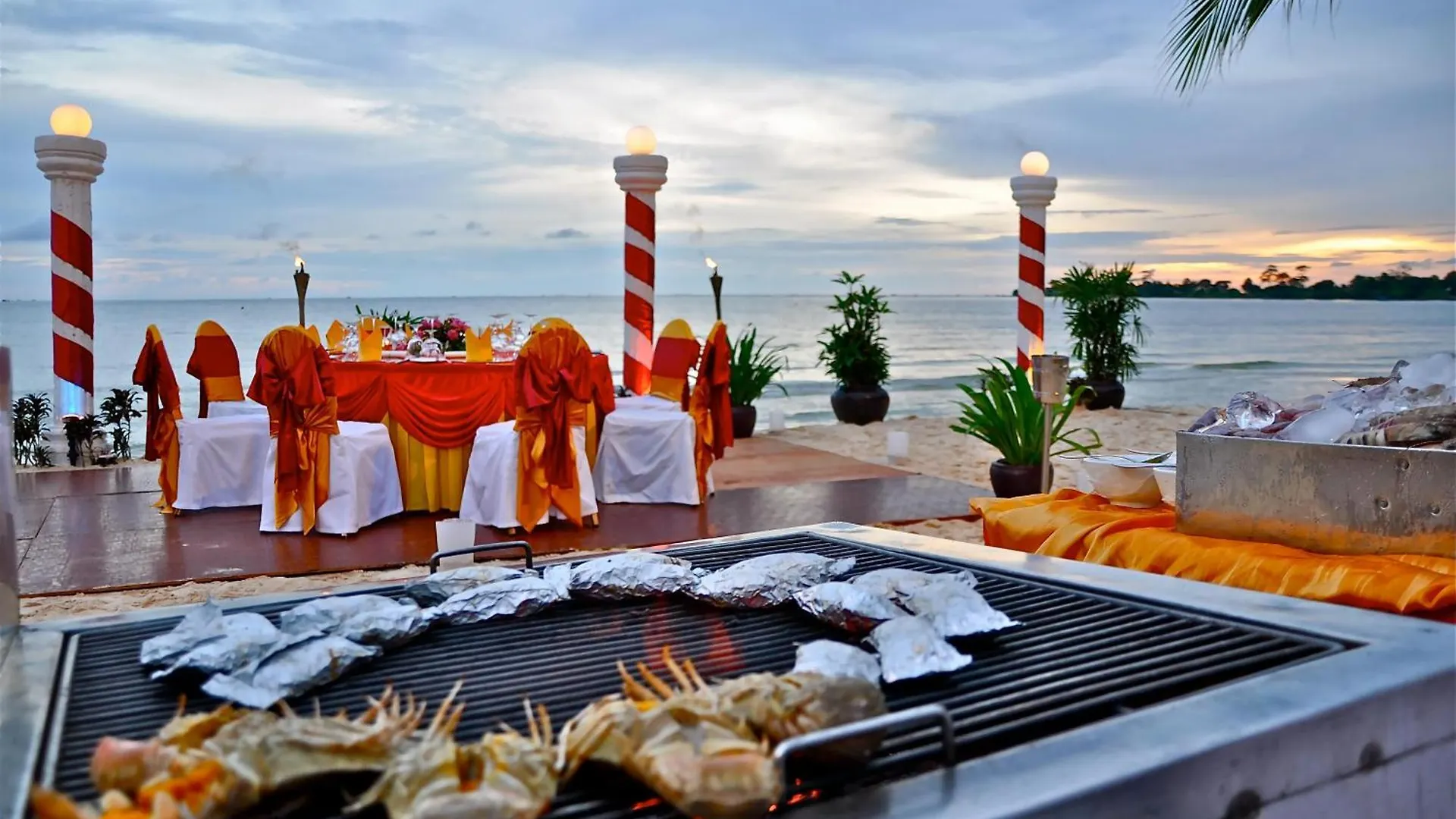 Sokha Beach Resort Preăh Sihanŭk