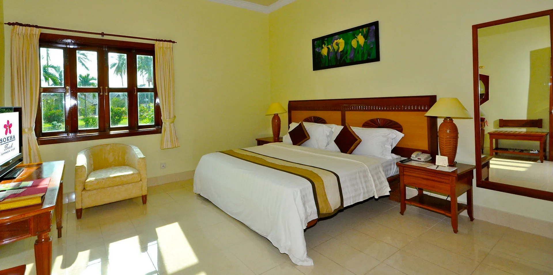 Sokha Beach Resort Preăh Sihanŭk