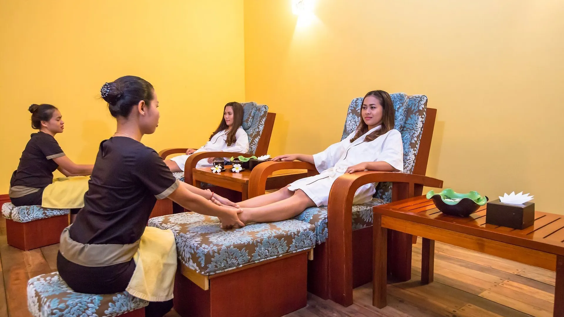 Sokha Beach Resort Preăh Sihanŭk