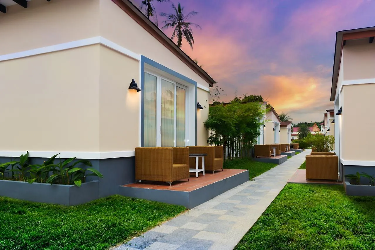 Sokha Beach Resort Preăh Sihanŭk