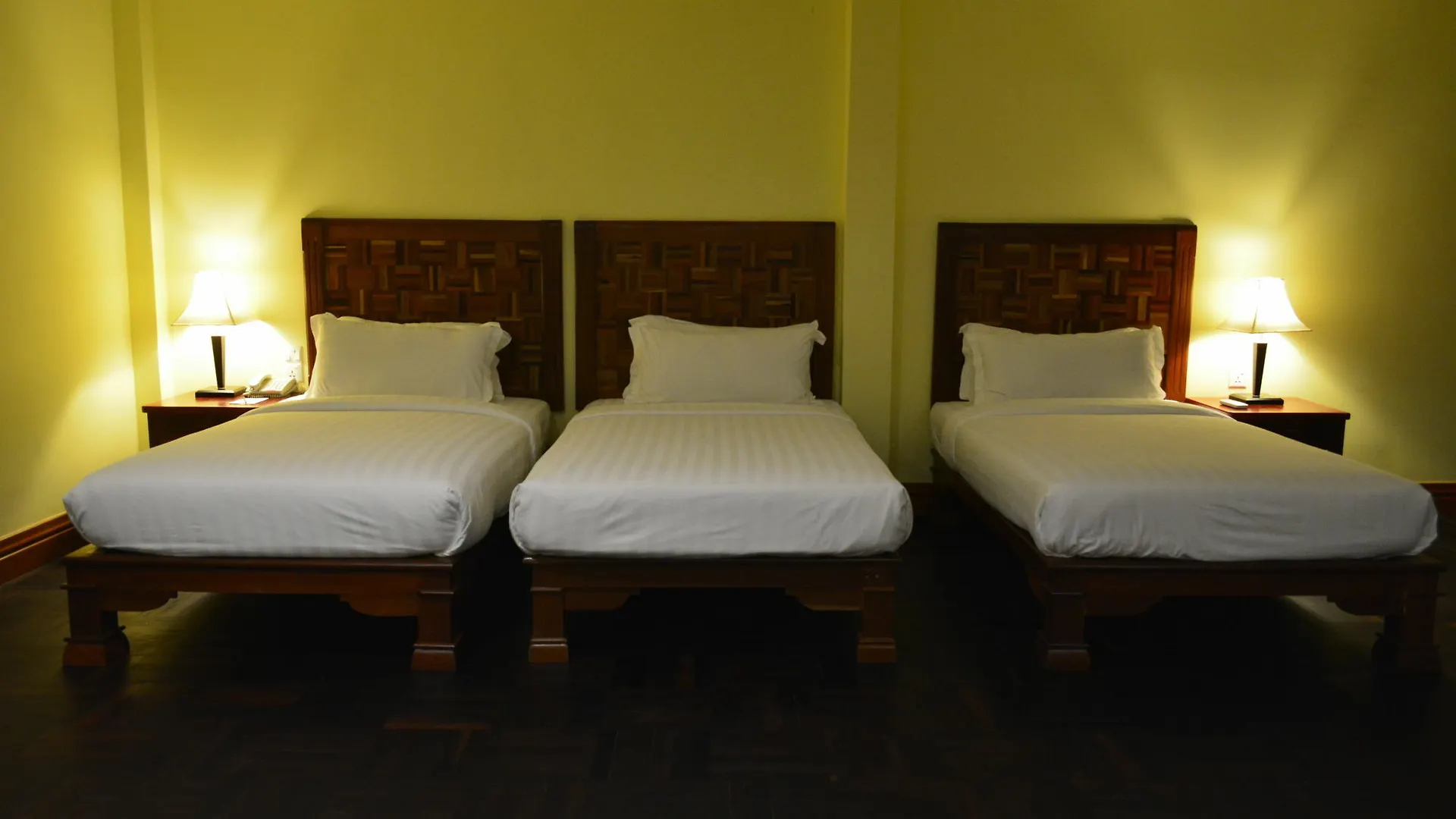 Sokha Beach Resort Preăh Sihanŭk Kambodża