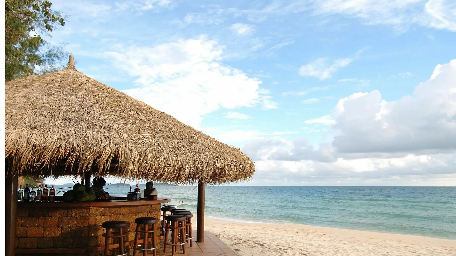 Sokha Beach Resort Preăh Sihanŭk 5*,  Kambodża