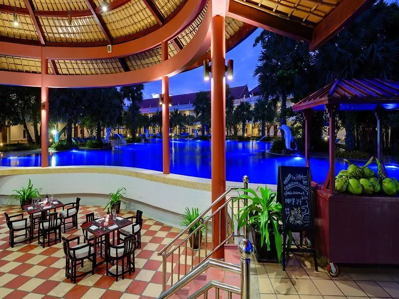 Sokha Beach Resort Preăh Sihanŭk