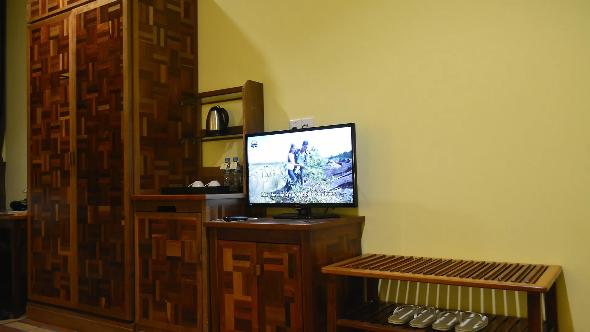 *****  Sokha Beach Resort Preăh Sihanŭk Kambodża